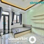 Cho thuê căn hộ studio bancol thiết kế hiện đại luxury, full nội thất , gần cao thắng q10