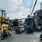 Bán nhà mặt tiền lê quang định, bình thạnh; gần chợ bà chiểu; 4.7x26m, c4, hđt 40tr/th; giá 19.8 tỷ