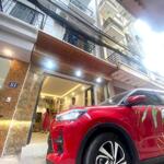 Bán nhà trần thái tông- ô tô vào nhà- 40m2x5t-ngõ thông! giá 11.6 tỷ