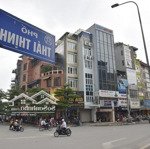 Cực phẩm ! bán nhà thái thịnh - đống đa 85m - 3 tầng- mt7m - 22 tỷ . phân lô - lô góc - oto vào nhà