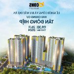 Chủ Đầu Tư Bcons Chính Thức Ra Mắt Dự Án Mới Khu Tân Đông Hiệp, Liên Hệ 0924849668