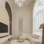 Bán nhà phố trạm, phân lô ngõ ô tô đỗ cửa, 35m2x6t mới cứng full nt, đầy đủ công năng giá hơn 6tỷ.