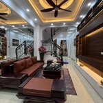 Căn thật! bán nhanh nhà phố thái thịnh, tặng full nội thất vip, nhà mới toanh, rất đẹp