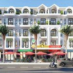 Shophouse thương mại và liền kề himlam boulevard thường tín