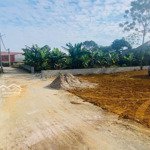 Bán đất trang trại, khu nghỉ dưỡng tại xã hòa thạch, quốc oai, hà nội, 2,7 tỷ, 360m2
