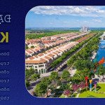 Nhận booking shophouse mặt sông lễ hội sun urban city hà nam. quỹ căn đẹp, giá tốt