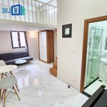 Hệ thống duplex/studio gần ngã sáu nguyễn tri phương, cửa sổ trời, nội thất đầy đủ