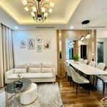 Xem nhà 24/7: chính chủ cho thuê căn hộ 2pn vinhomes green bay, full đồ nhà đẹp mới, giá