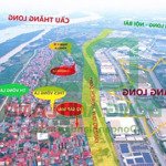 Bán đất tại võng la, đông anh, hà nội, 6,87 tỷ, 67m2