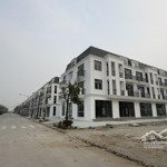 Bán nhà vườn nv06 mặt đường 24m dự án hud mê linh central, view đẹp, giá tốt uy tín - chất lượng