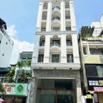 Cho thuê building mặt tiền cao thắng, phường 5, quận 3, tp. hồ chí minh