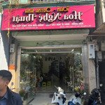 Cho thuê mặt bằng phố chùa láng kinh doanh thời trang cafe sẵn mb vào làm