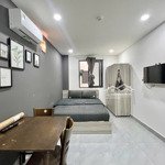 Siêu hot_ studio 30m2 full nội thất phong cách hiện tại gần trường đh văn lang cs2, giá 7tr còn 6tr