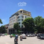 Bán tòa building phố vạn phúc ba đình, 140m2 mặt tiền 8m có hầm, giá bán 62 tỷ