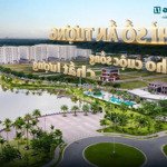 Bán đất nam long ii central lake, 3,883 tỷ, 108 m2, view đẹp, giá tốt