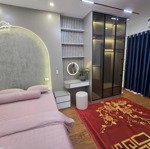 Bán nhà dòng tiền xây mới thang máy nguyễn văn huyên 53m 6t 12.5 tỷ