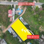 đất đô thị full thổ sát đường hồ chí minh chỉ 390tr