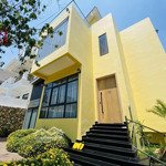 Villa xinh xắn, căn góc 2 mặt tiền kqh an sơn, p4 đậm chất đà lạt