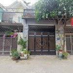 3,98tỷ- nhà ngã tư ga 2km- tô ngọc vân 400m- thạnh xuân 33- phường thạnh xuân- quận 12- hồ chí minh