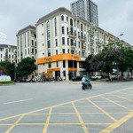 Siêu phẩm shophouse him lam vạn phúc 108m2, lô góc 3 mặt tiền- mặt phố nguyễn thanh bình giá đầu tư