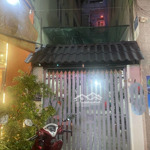 Chỉ_4.6tỷ tl- nhà mặt tiền thụt, nở hậu, nguyễn_văn_lượng- vị trí trung tâm, k doanh- 4tầng 3pn,