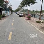 48m2 ỷ lan, đặng xá, gia lâm, ô tô vào đất. vuông đẹp còn sót lại. giá bán 3,85 tỷ. không còn lô thứ 2.