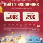 Bán shophouse giá tốt - chợ đầu mối nam hà nội - bích hòa - thanh oai