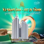 Căn góc 3 pn, 2 vệ sinh 2 ban công, hướng đông nam, diện tích 95,8m2 chỉ 2 tỷ 842 triệu tại dự án ben hill