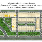 đất nền ktđc đông hưng - rẻ nhất khu vực - diện tích: 100m2 - 5x20m - giá: 190 triệu/m2 - 19 tỷ