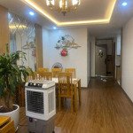 Cho thuê cc tại chung cư iec residences tứ hiệp, 9 triệu, 75m2, 3 phòng ngủ2vs,full đồ