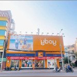 Cho thuê siêu phẩm - ngay aeon mall - góc 2 mặt tiền quận 8 - dt: 16x20 - 2 tầng