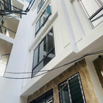 Mặt ngõ - ô tô đỗ cửa - đường thông - nhà đẹp-
