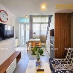 Cho thuê duplex full nội thất 40m2 tại lý phục man, 6 triệu, giá siêu hời chính chủ