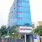 Building góc 2mt nơ trang long, p12, bình thạnh - dt 8*24m - hầm 8 tầng - xuống giá 70 tỷ