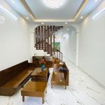 Bán nhà riêng tại bế văn đàn, 8,9 tỷ, 42 m2, nội thất cơ bản