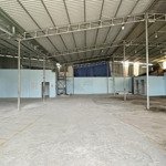 Cho thuê xưởng 800m2 đường. xe cont giá chỉ 20 triệu tại an thạnh bình dương.