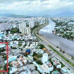 Bán đất đẹp tại đường a2, phước long, nha trang, khánh hòa. full thổ cư, giá rẻ. gần sông