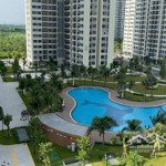 Cho thuê cc vinhomes grand park, 7 triệu vnd, 47 m2, 1 phòng ngủ đầy đủ nội thất