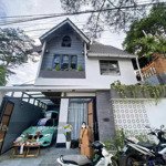 Bán villa đ.trần hưng đạo phường 10 thành phố đà lạt 10tỷ5