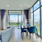 Cho thuê studio ban công đầy đủ nội thất hoàng sa quận 1 gần cầu bông