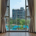 Cho thuê 1 phòng ngủ tilia empire city đầy đủ nội thất view bitexco giá chỉ 24 triệu bao phí