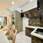 Siêu hiếm - 3pn có pn dưới trệt - trung tâm phường 10, quận 6 - full nội thất. giá 4ty5, 60m2. shr