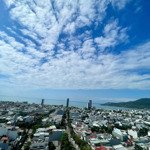 Căn hộ 1 phòng ngủ, hướng biển, tầng cao, tuyệt đẹp cho thuê nhanh tại sơn trà ocean view