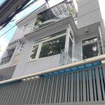 Bán nhà riêng 2,9 tỷ, 39 m2, 3pn, 3wc tại xô viết nghệ tĩnh, p 21, q.bình thạnh, hcm