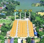 Mảnh đất view hồ nằm đường trục chính chủ đi nước ngoài nên bán trong tháng này giá đầu tư