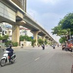 Bán lô góc mp nguyễn trãi, vị trí đẹp, kd siêu đỉnh, 118m, 7 tầng thang máy,mặt tiền5m, giá hợp lý