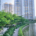 Bán căn hộ 56m2 mizuki park đã có sổ hồng view thoáng mát nhà mới, hỗ trợ vay