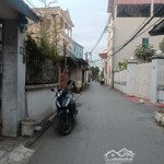 43m2 dương đức hiền, kim sơn. ngõ thông, ô tô, gần phố. giá 2,75 tỷ