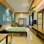 Trống sẵn studio full nội thất - thiết kế hiện đại