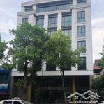 Cho thuê tòa nhà văn phòng 6 tầng, 800m2, thang máy, ô tô tránh, tại nam an khánh 0869261011